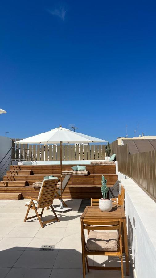 C-10 Vegueta Apartment - Private Rooftop Pool Las Palmas de Gran Canaria Dış mekan fotoğraf