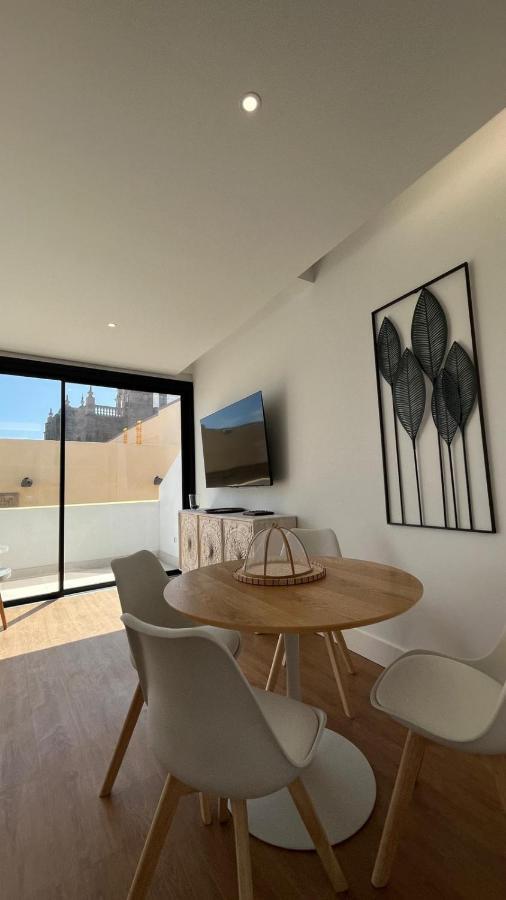C-10 Vegueta Apartment - Private Rooftop Pool Las Palmas de Gran Canaria Dış mekan fotoğraf
