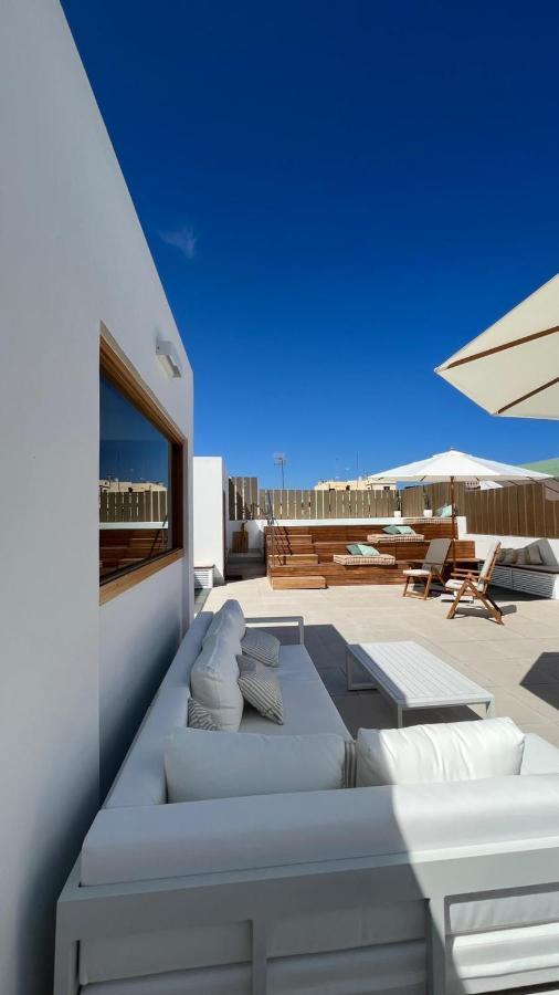C-10 Vegueta Apartment - Private Rooftop Pool Las Palmas de Gran Canaria Dış mekan fotoğraf