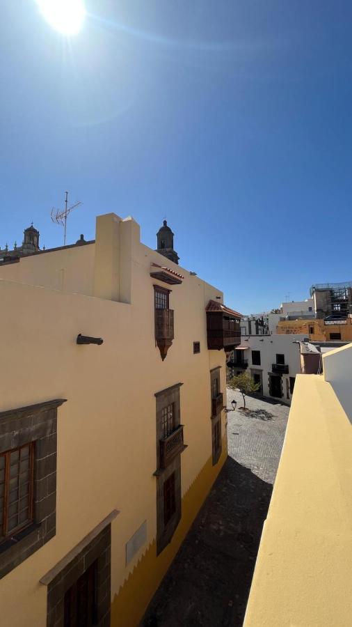 C-10 Vegueta Apartment - Private Rooftop Pool Las Palmas de Gran Canaria Dış mekan fotoğraf